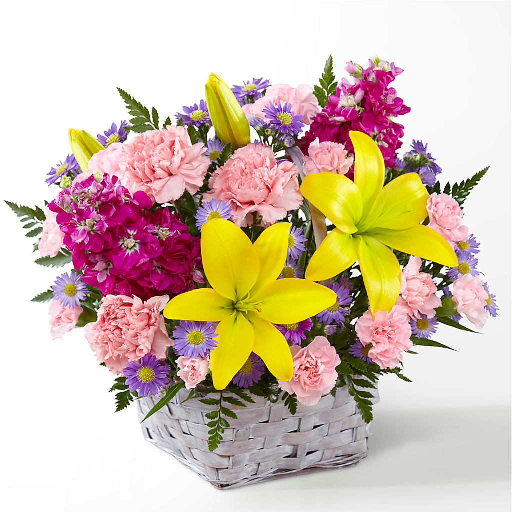Bright Lights Bouquet – Miracle Flowers, Folsom CA