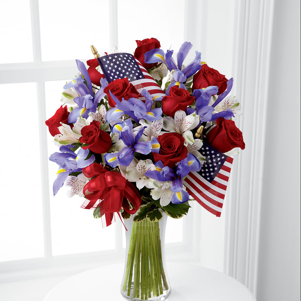 Unity Bouquet – Miracle Flowers, Folsom CA