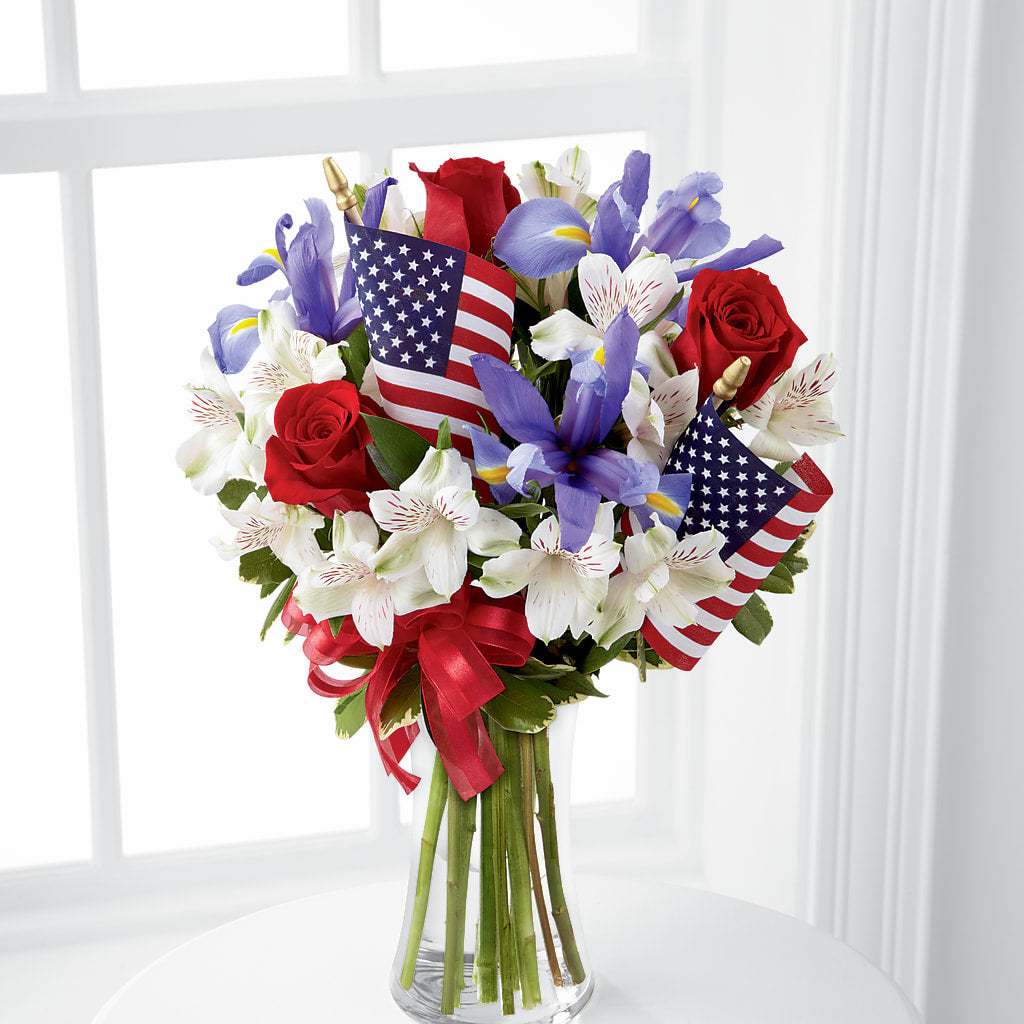 Unity Bouquet – Miracle Flowers, Folsom CA