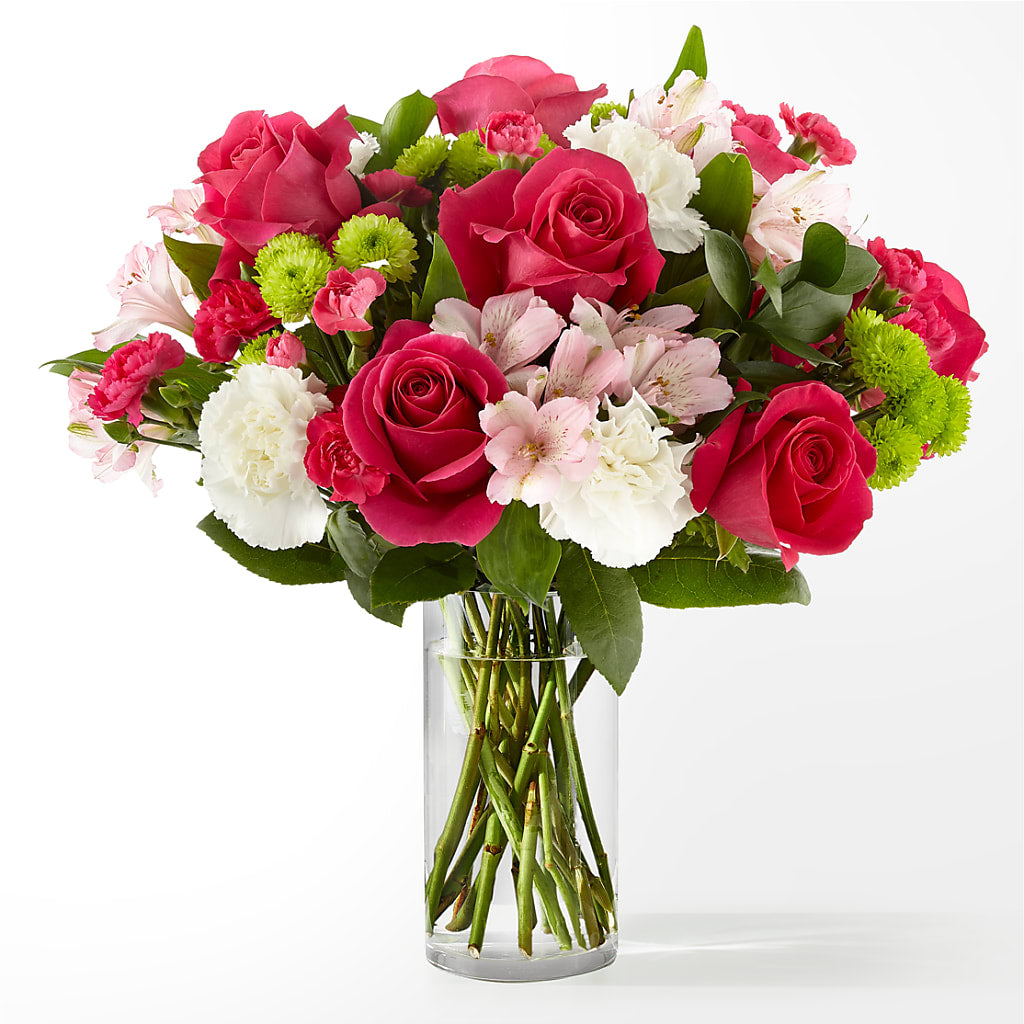 Sweet & Pretty Bouquet – Miracle Flowers, Folsom CA