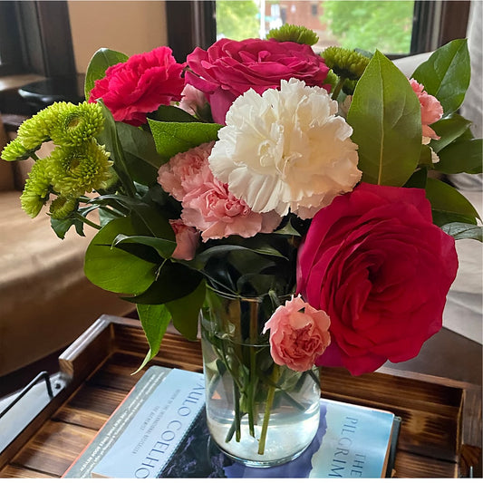 Sweet & Pretty Bouquet – Miracle Flowers, Folsom CA