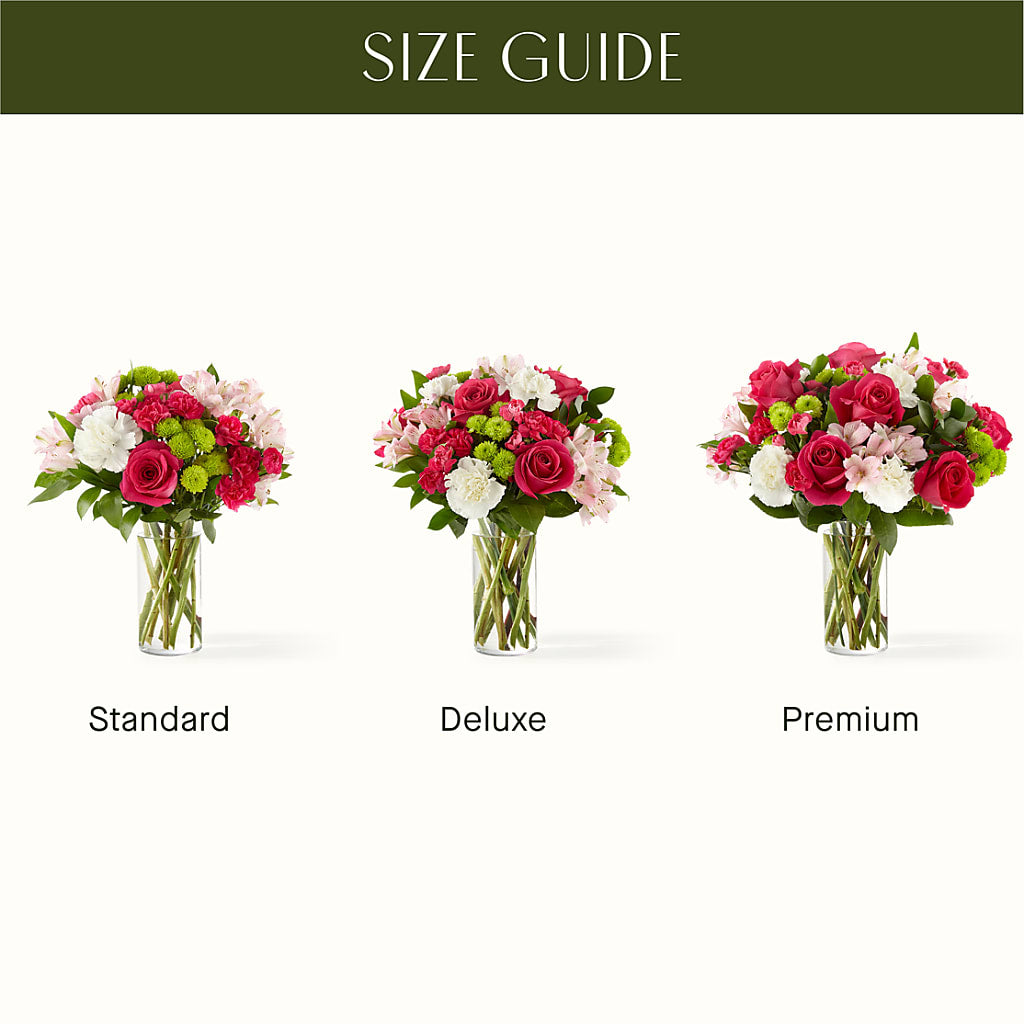 Sweet & Pretty Bouquet – Miracle Flowers, Folsom CA