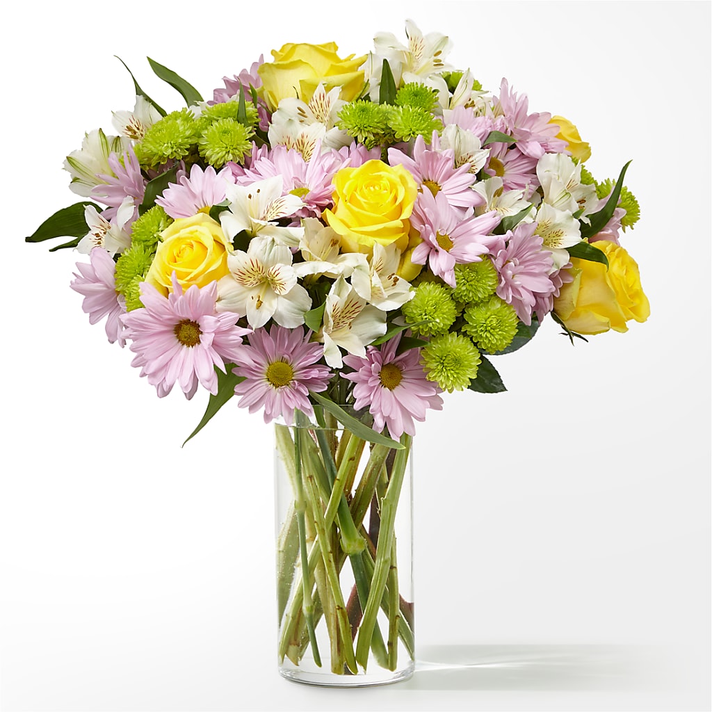 Sweet Spring Delight Bouquet – Miracle Flowers, Folsom CA