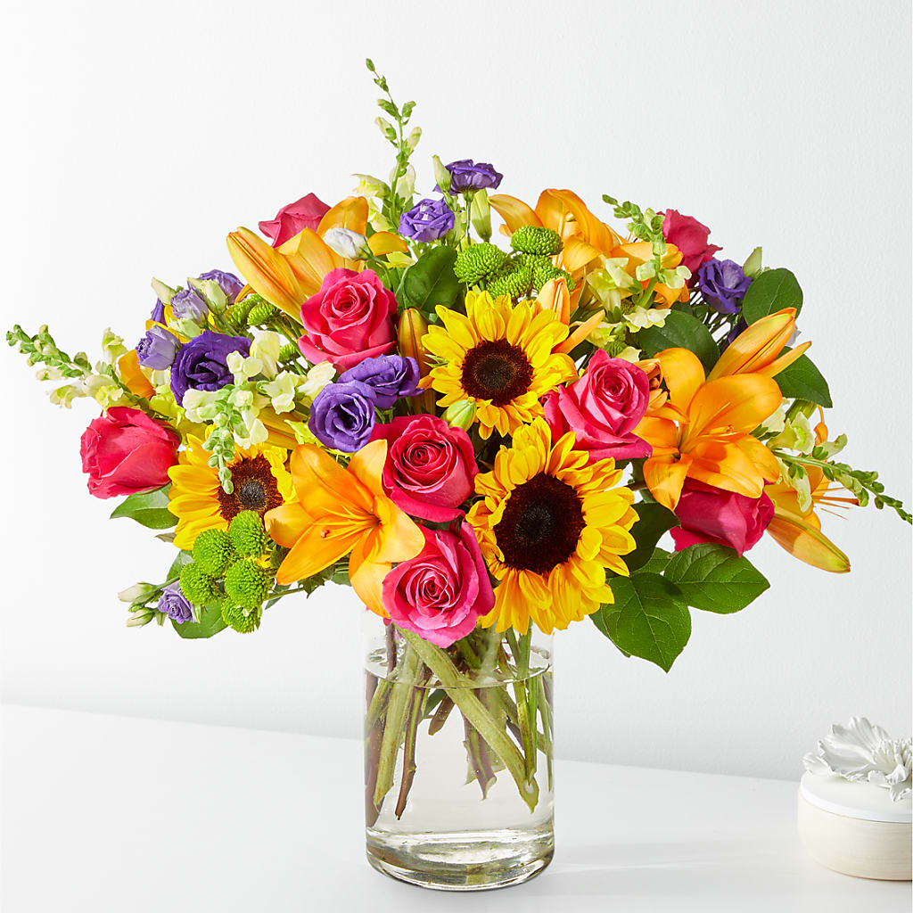 Best Day Bouquet – Miracle Flowers, Folsom CA