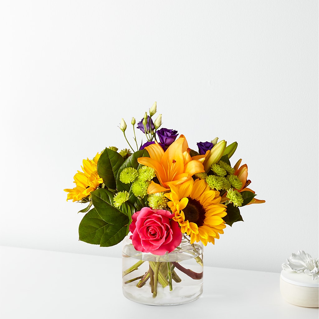 Best Day Bouquet – Miracle Flowers, Folsom CA
