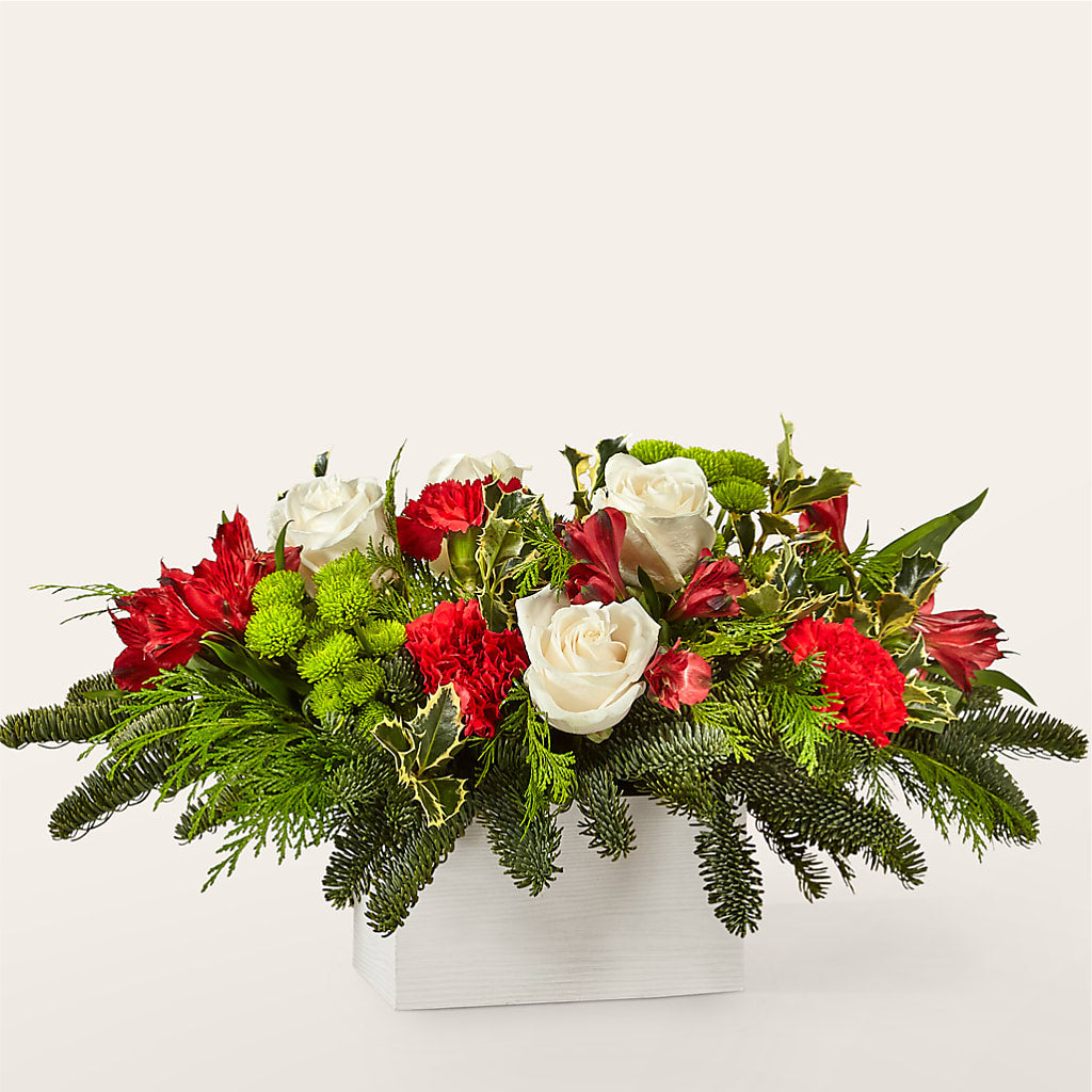 Snow What Fun Bouquet – Miracle Flowers, Folsom CA