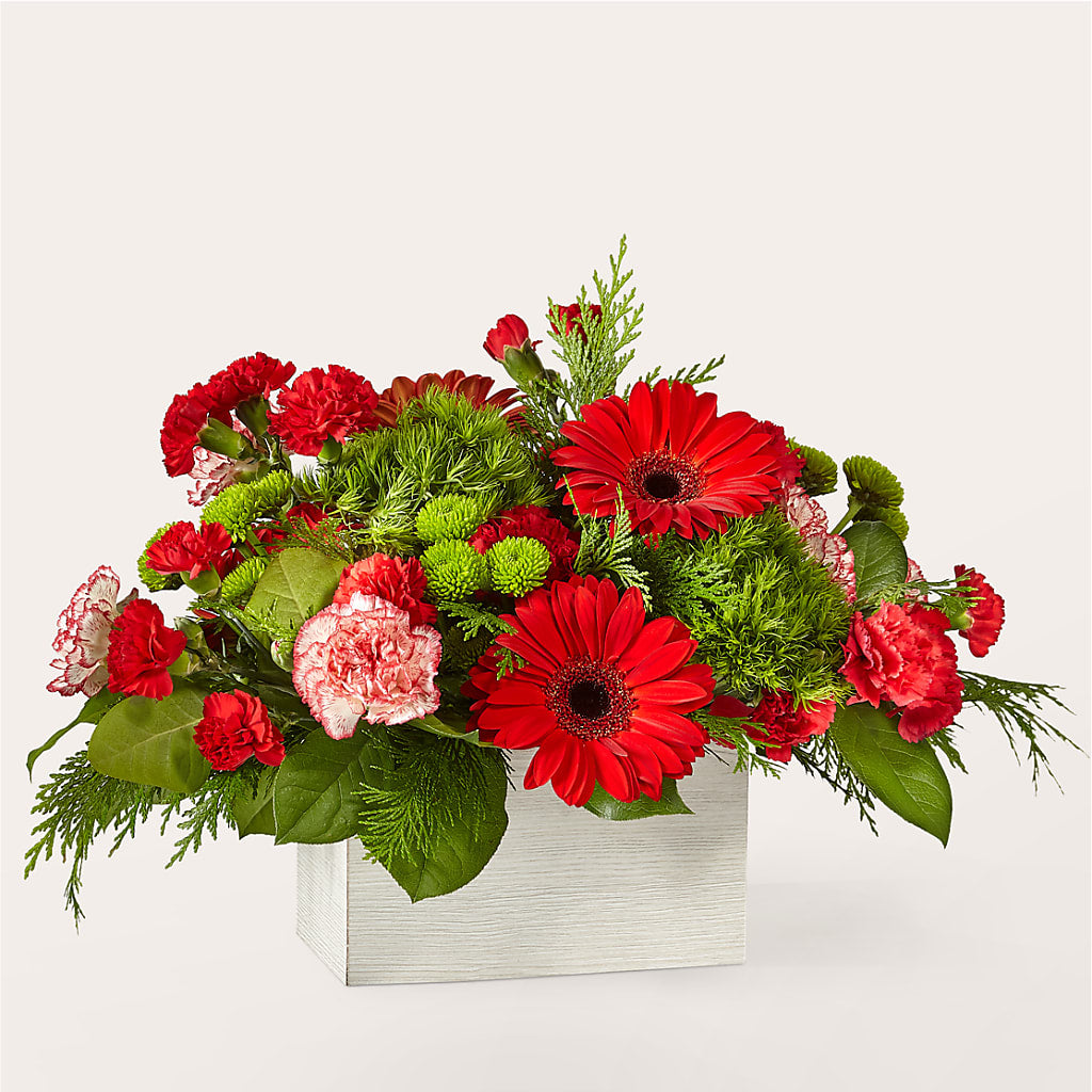 The Rudolph Bouquet – Miracle Flowers, Folsom CA
