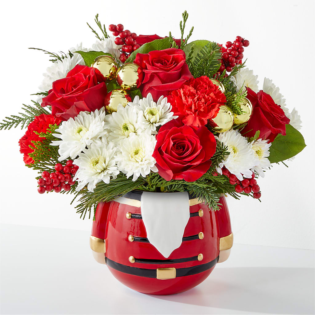 Merry Magic Nutcracker – Miracle Flowers, Folsom CA