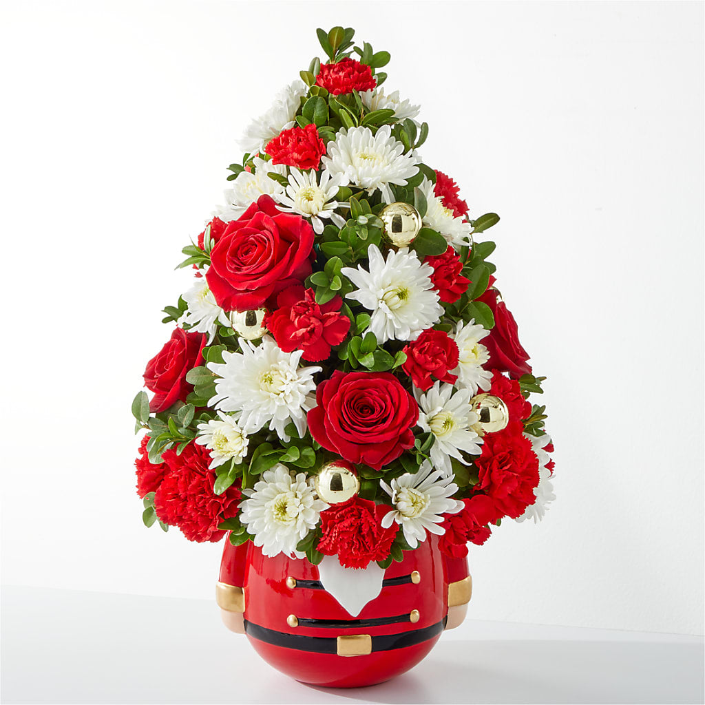 Royal Nutcracker Tree – Miracle Flowers, Folsom CA