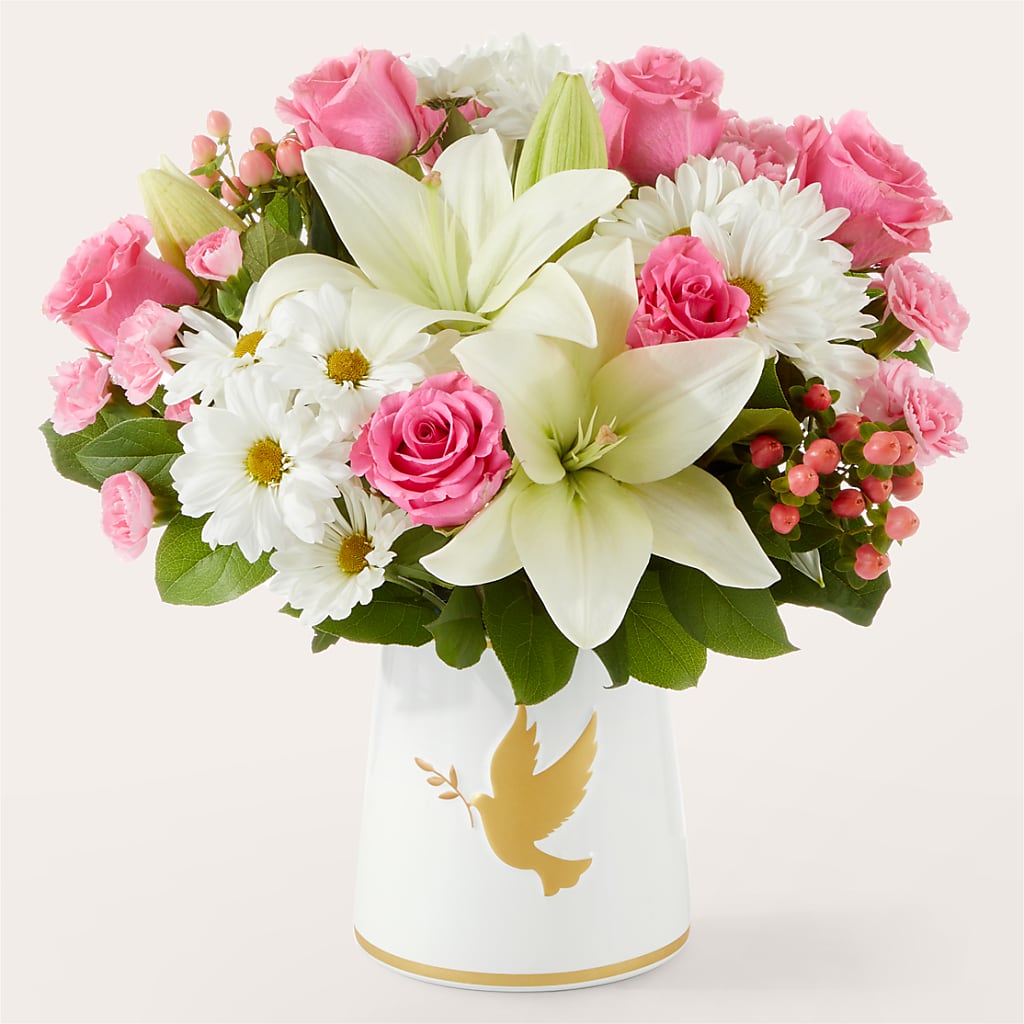 Whispers of Comfort Bouquet – Miracle Flowers, Folsom CA