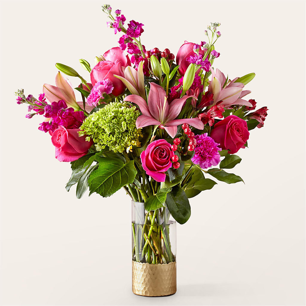 Magic in the Air Bouquet – Miracle Flowers, Folsom CA