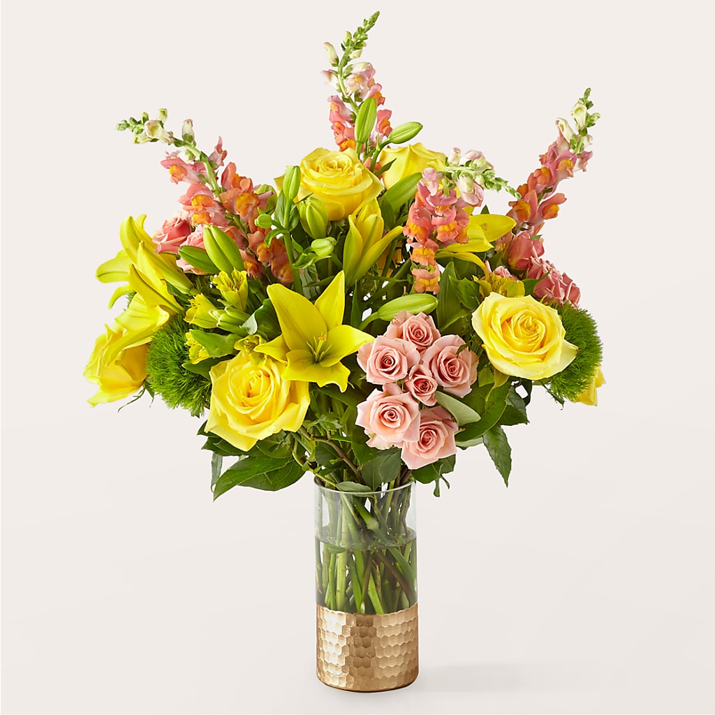 Getaway Bouquet – Miracle Flowers, Folsom CA