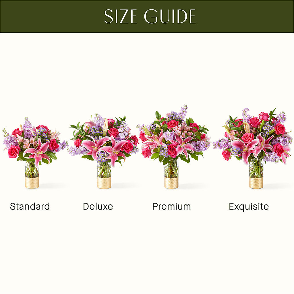Written in the Stars Bouquet – Miracle Flowers, Folsom CA