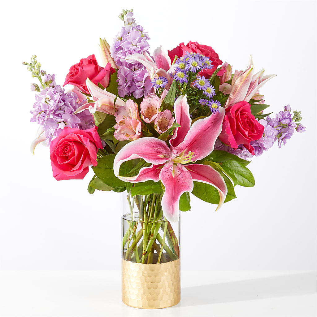 Written in the Stars Bouquet – Miracle Flowers, Folsom CA