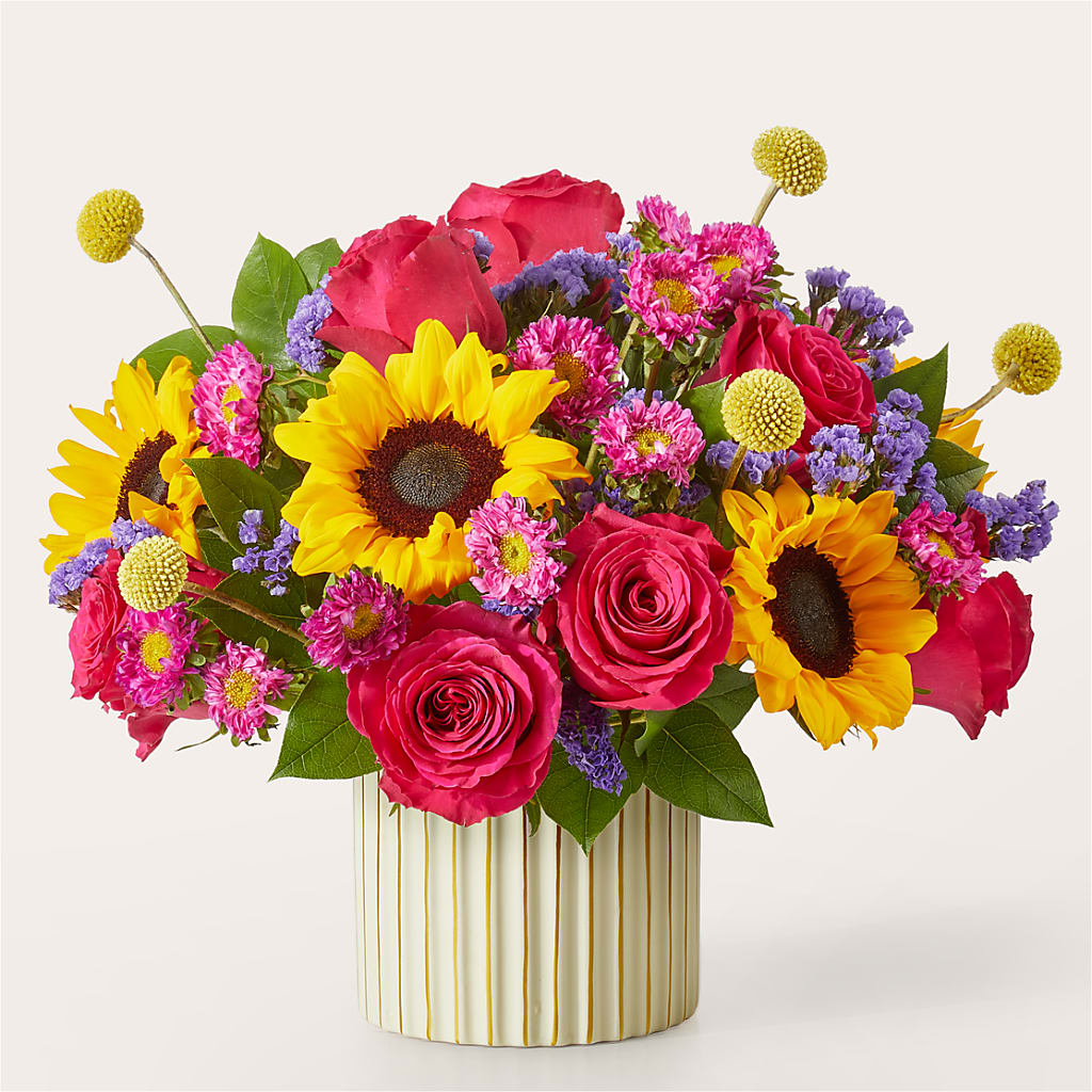 Bubbly Bouquet – Miracle Flowers, Folsom CA