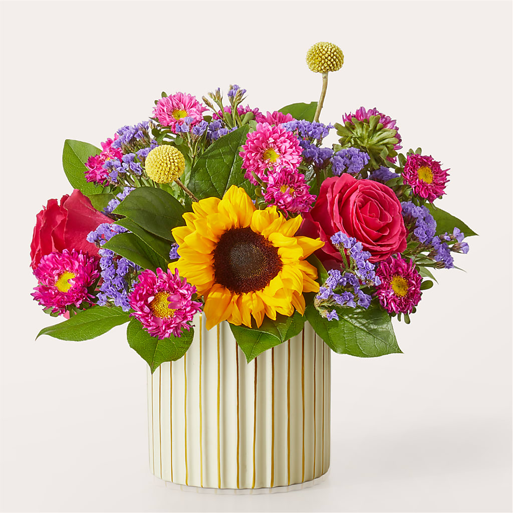 Bubbly Bouquet – Miracle Flowers, Folsom CA