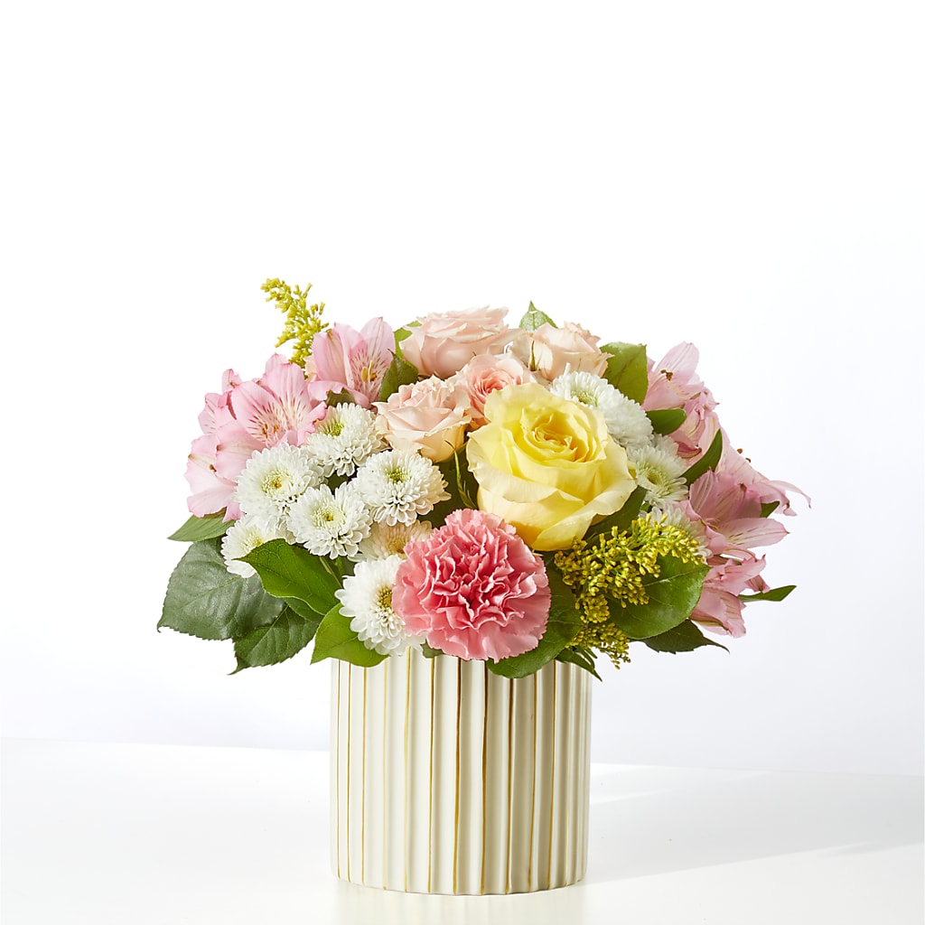 Watercolors Bouquet – Miracle Flowers, Folsom CA