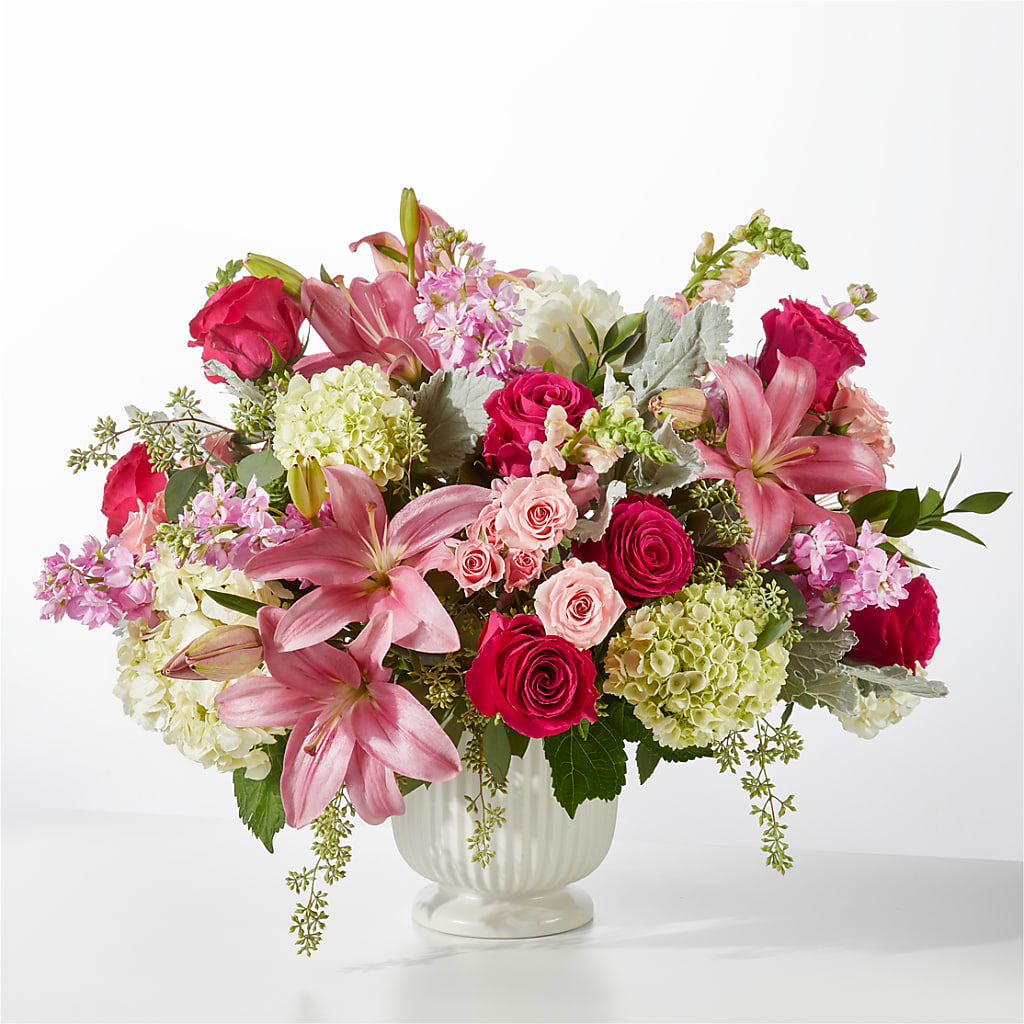 Antique Shopping Bouquet – Miracle Flowers, Folsom CA