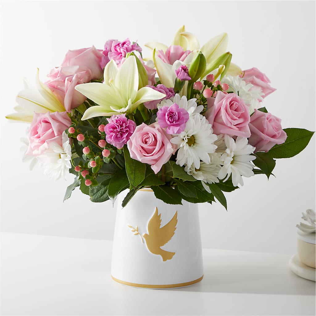 Meaningful Memories Bouquet – Miracle Flowers, Folsom CA
