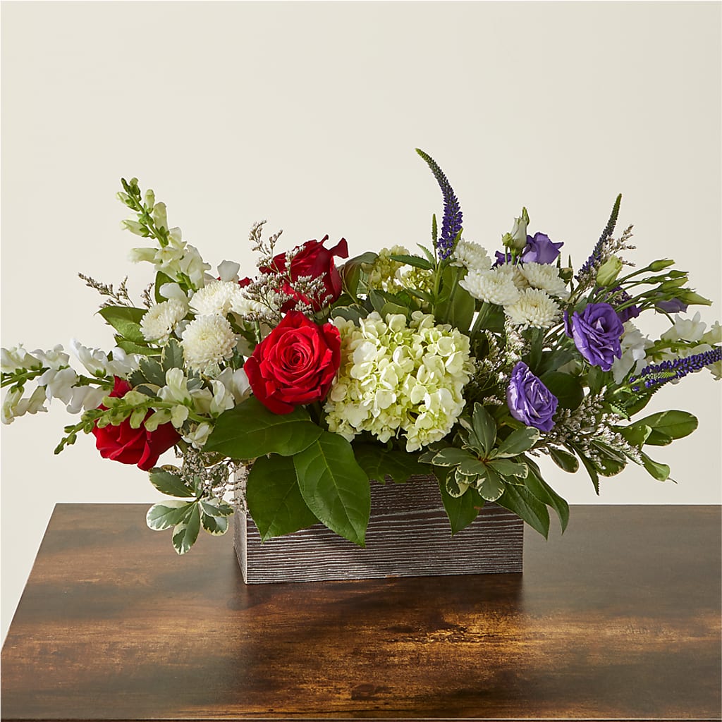 Sweet Magnolia Bouquet – Miracle Flowers, Folsom CA