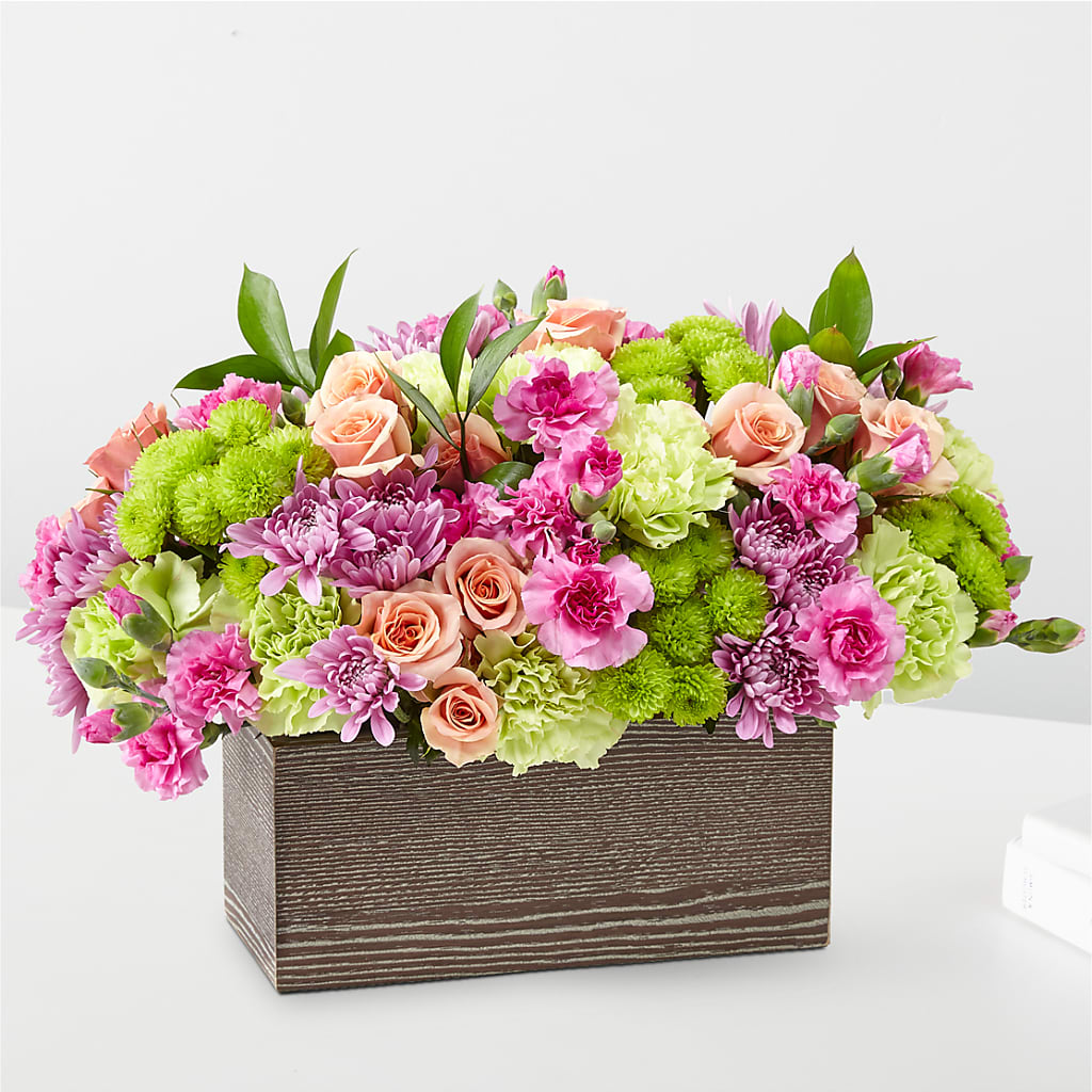 Simple Charm Bouquet – Miracle Flowers, Folsom CA