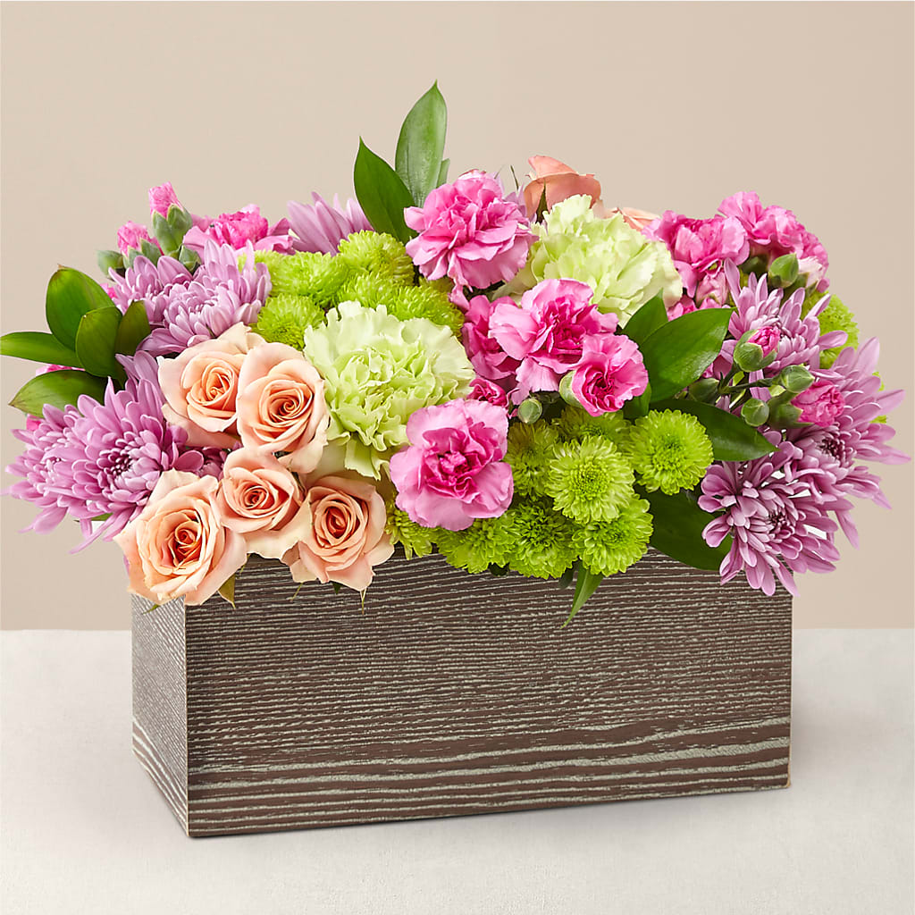 Simple Charm Bouquet – Miracle Flowers, Folsom CA