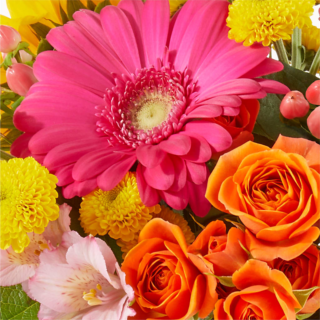 Florist Original Mixed Bouquet – Miracle Flowers, Folsom CA