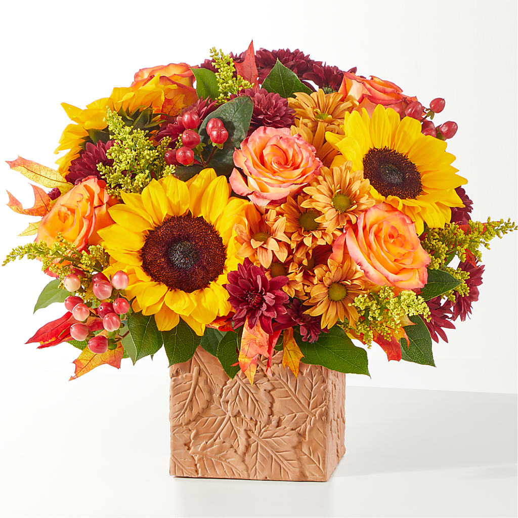 The Outdoors Bouquet – Miracle Flowers, Folsom CA