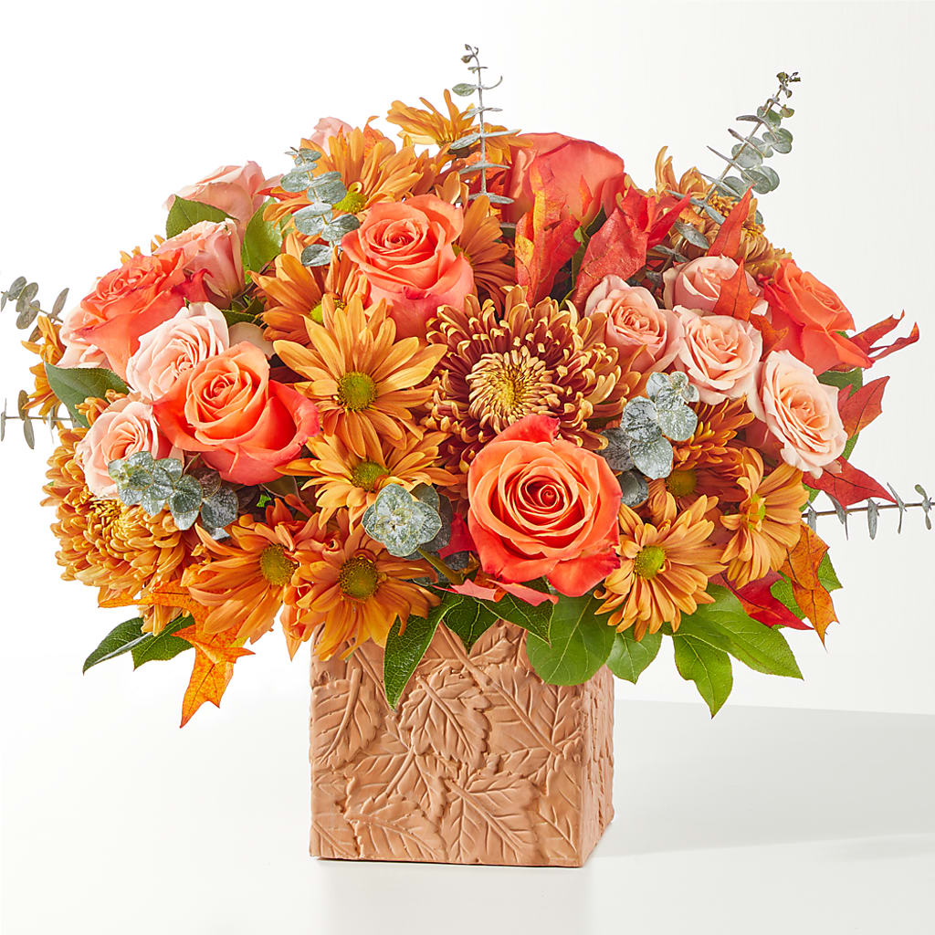 Scenic Route Bouquet – Miracle Flowers, Folsom CA