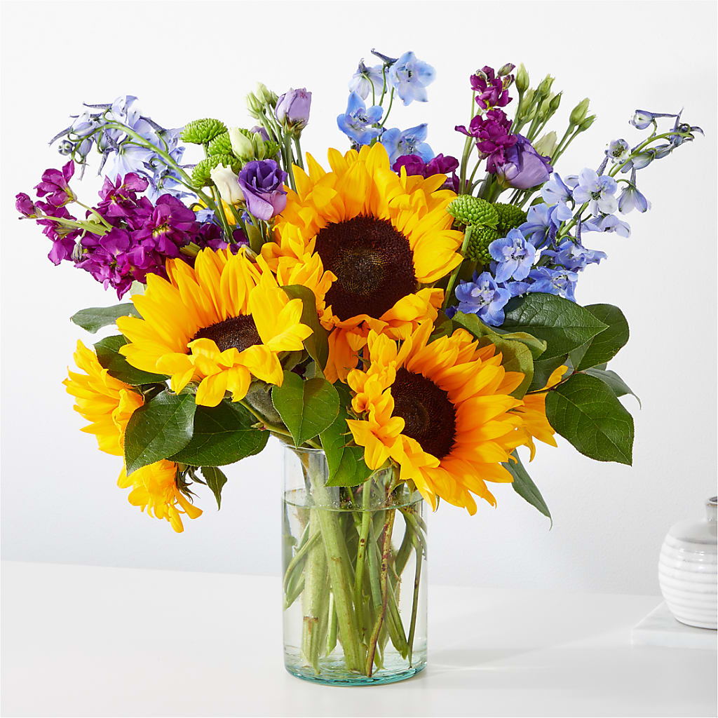 Catching Rays Bouquet – Miracle Flowers, Folsom CA