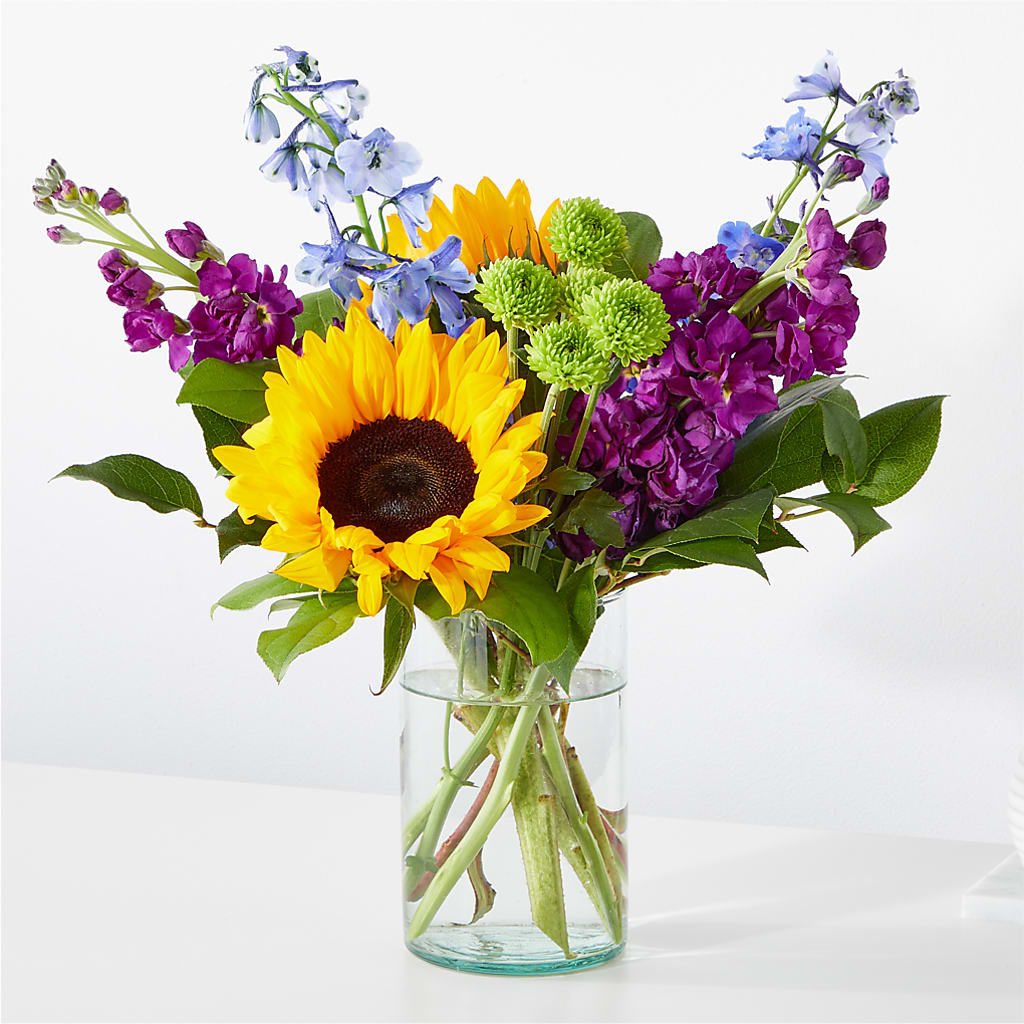 Catching Rays Bouquet – Miracle Flowers, Folsom CA