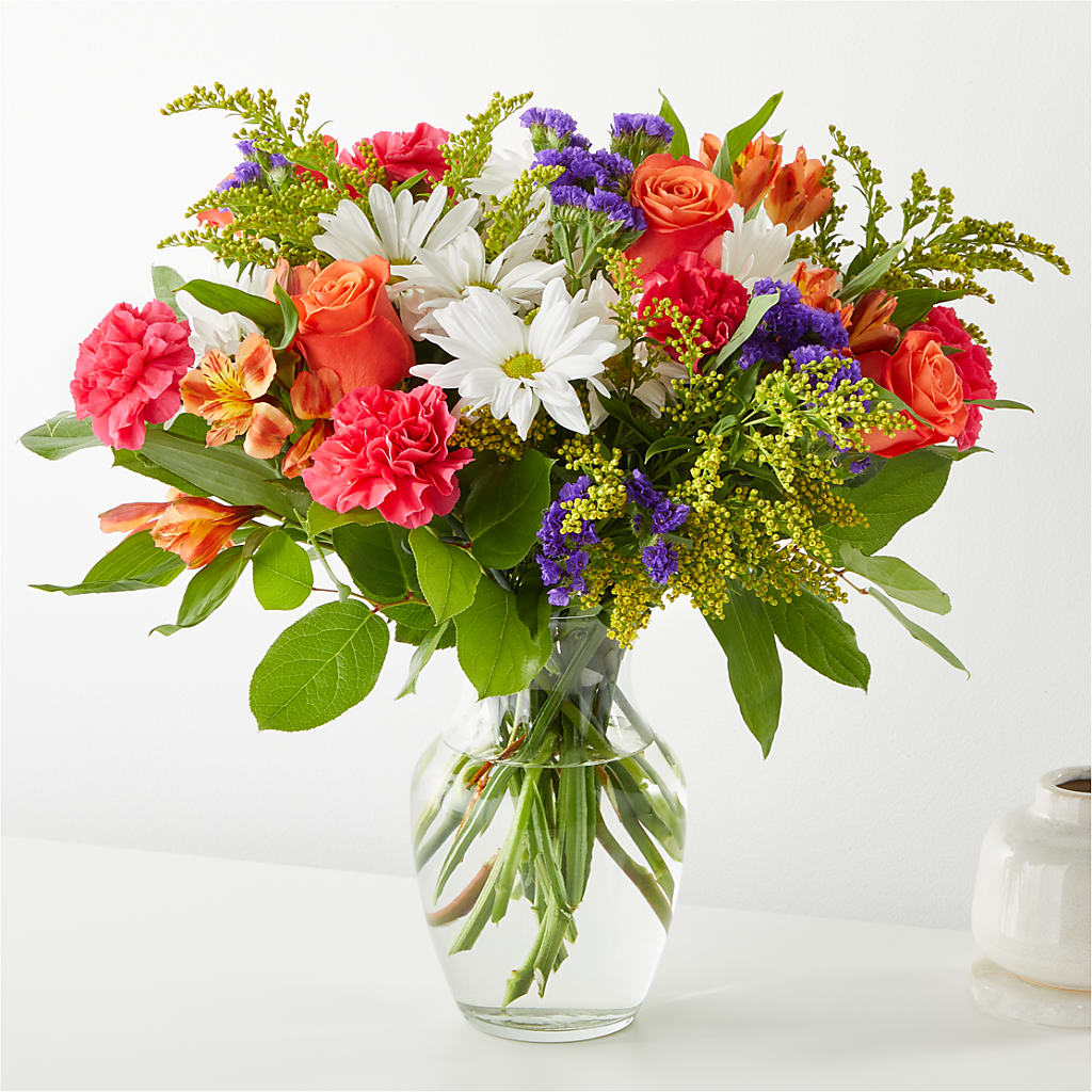 Oopsie Daisy Bouquet – Miracle Flowers, Folsom CA