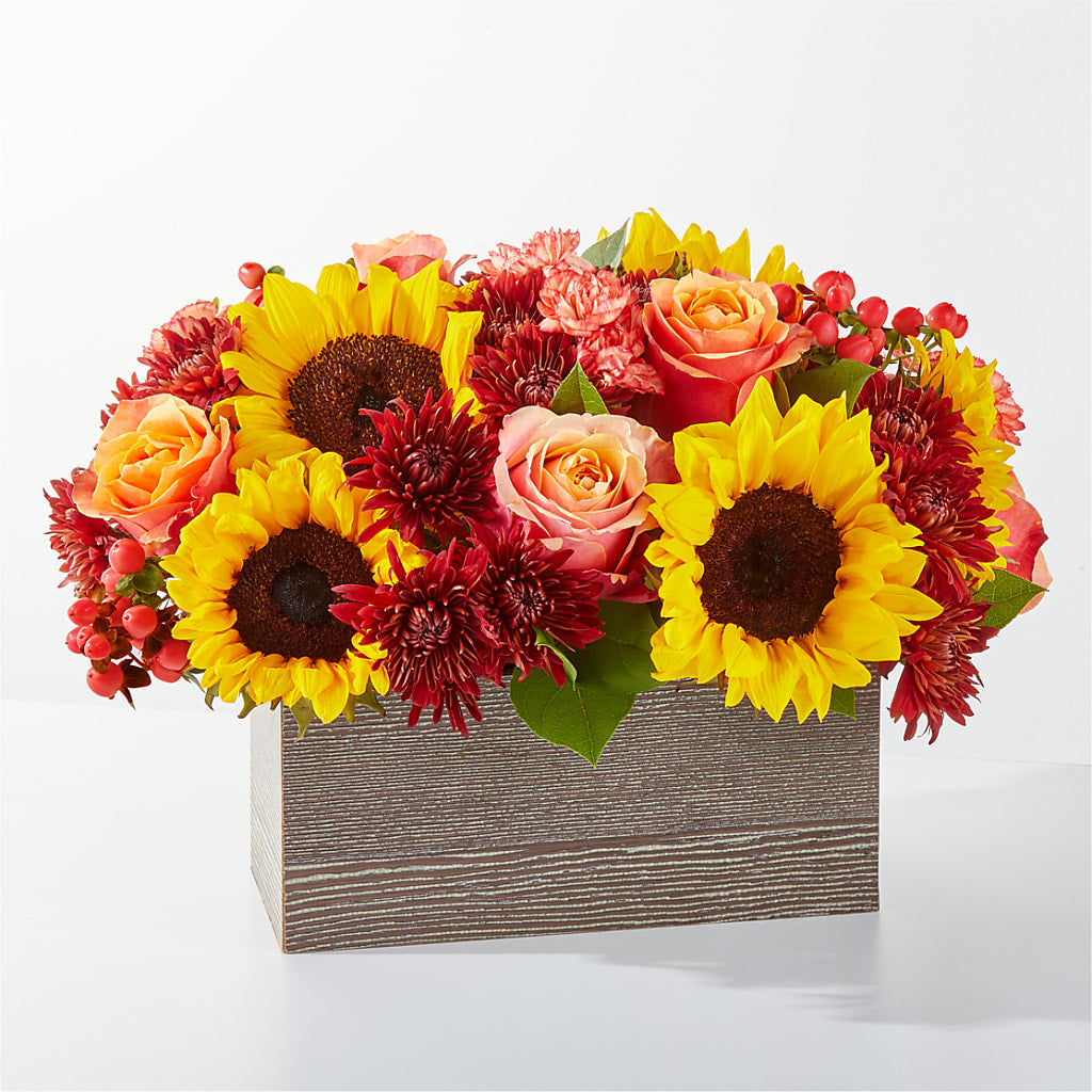 Fresh Cider Bouquet – Miracle Flowers, Folsom CA
