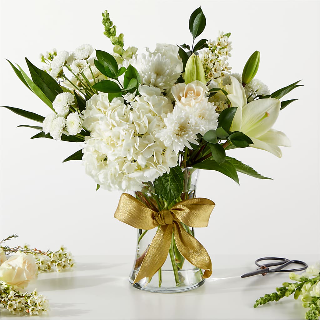 New Beginnings – A Florist Original – Miracle Flowers, Folsom CA