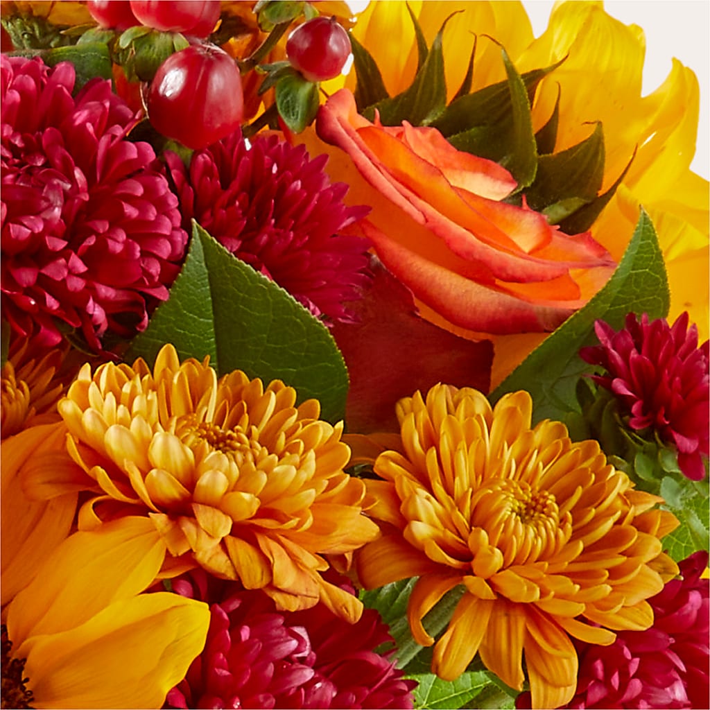 Sweater Season - A Florist Original – Miracle Flowers, Folsom CA