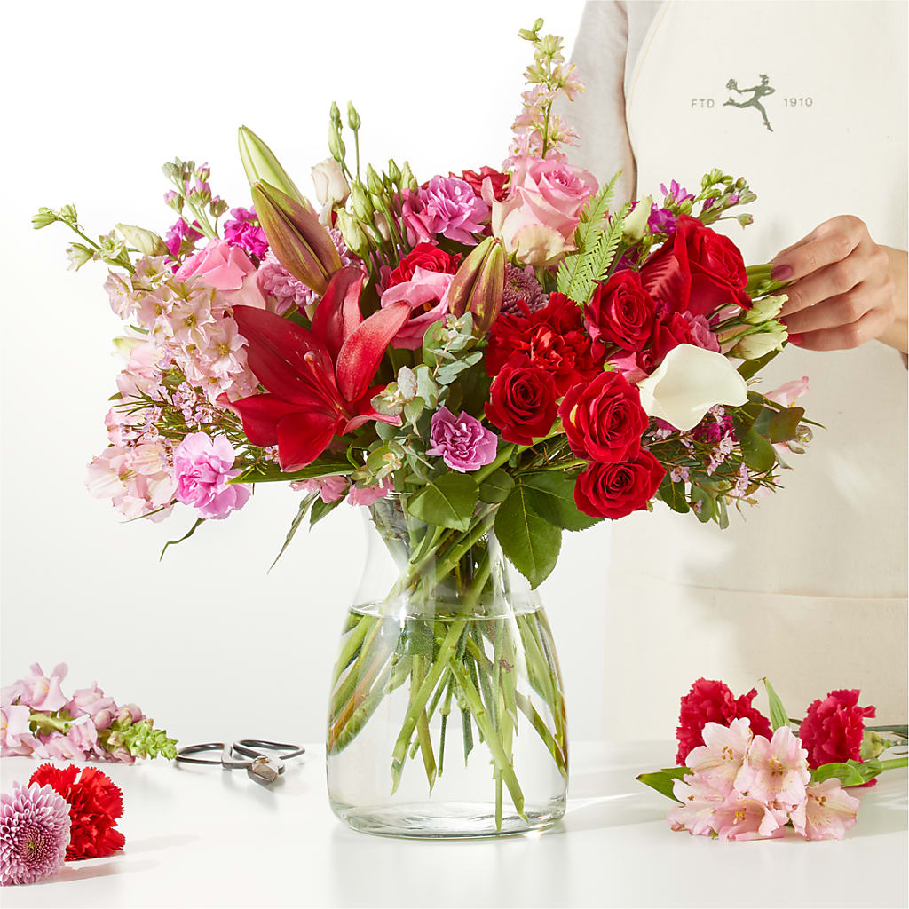 Together Forever - A Florist Original – Miracle Flowers, Folsom CA