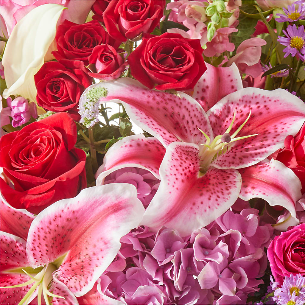 Better Together - A Luxury Florist Original – Miracle Flowers, Folsom CA