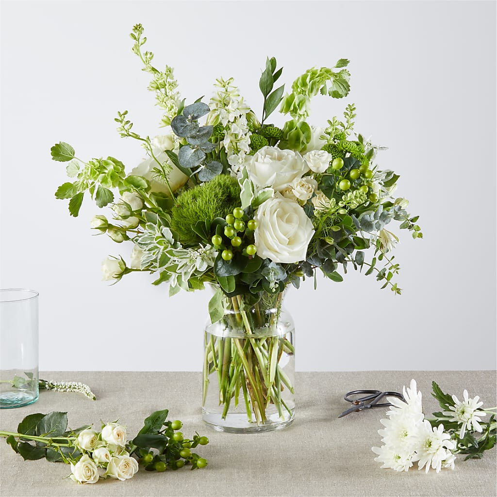Irish Garden - A Florist Original – Miracle Flowers, Folsom CA