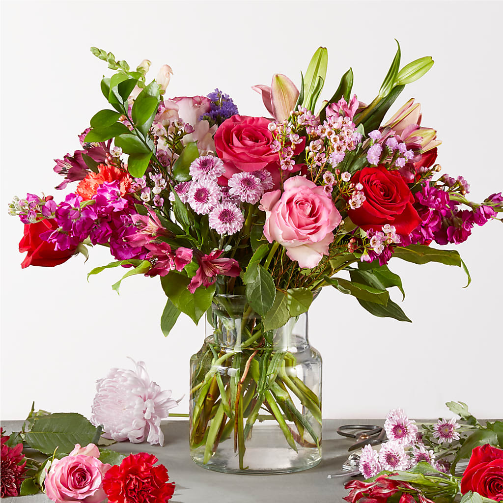 Regal Jewel – A Florist Original – Miracle Flowers, Folsom CA