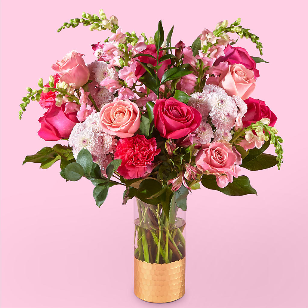 The Same Moon Bouquet – Miracle Flowers, Folsom CA