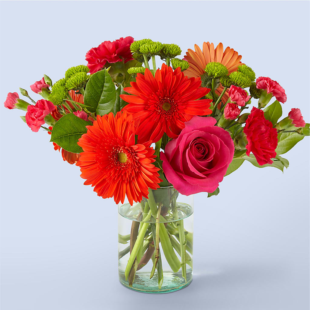 Best Dressed Bouquet – Miracle Flowers, Folsom CA