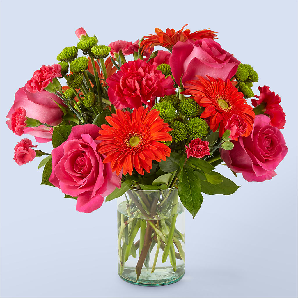 Best Dressed Bouquet – Miracle Flowers, Folsom CA