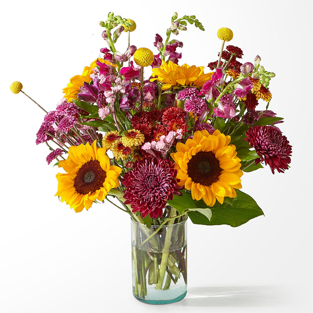Pop of Whimsy Bouquet – Miracle Flowers, Folsom CA