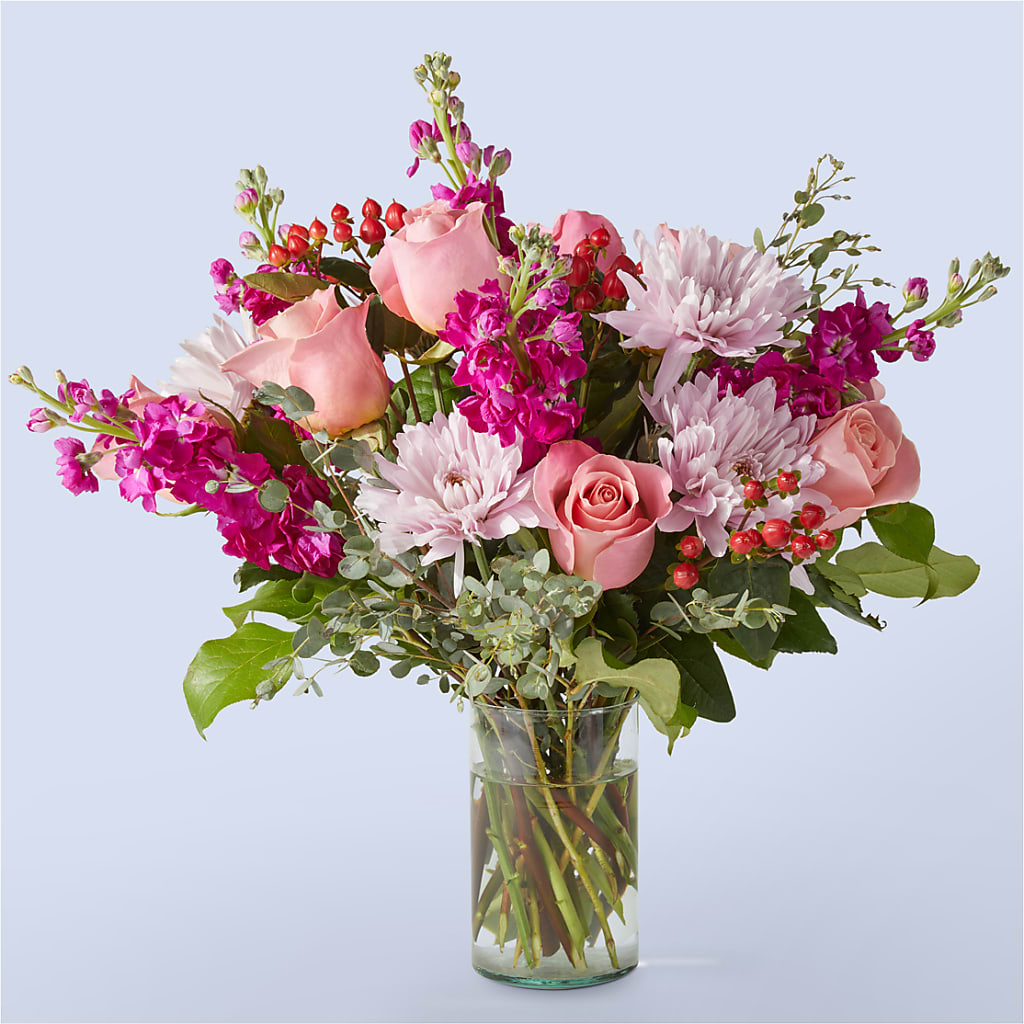 Sunday Morning Bouquet – Miracle Flowers, Folsom CA