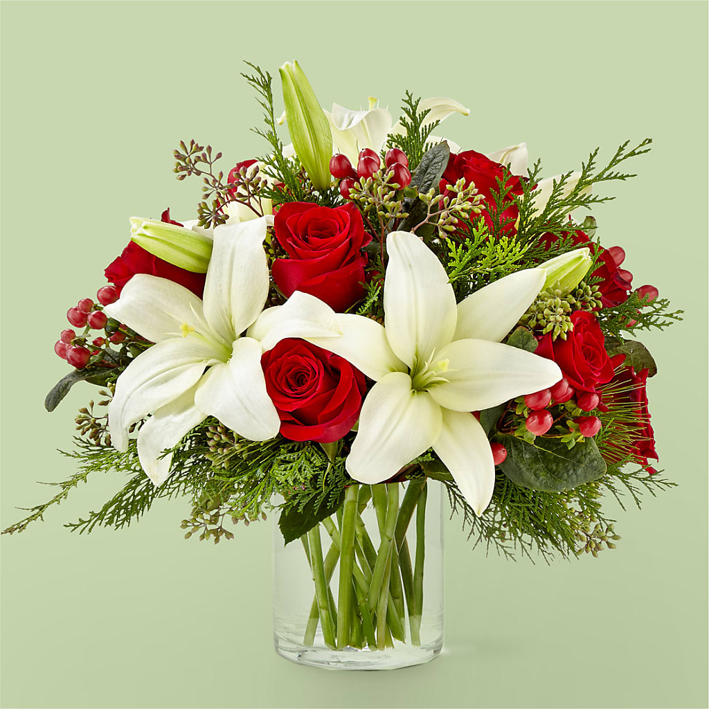 Glittering Lights Bouquet – Miracle Flowers, Folsom CA