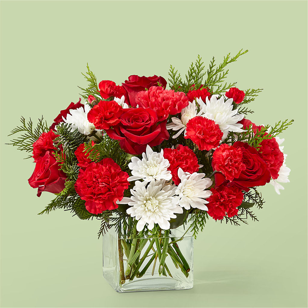 Peppermint Chill Bouquet – Miracle Flowers, Folsom CA