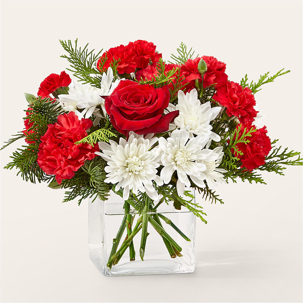 Peppermint Chill Bouquet – Miracle Flowers, Folsom CA