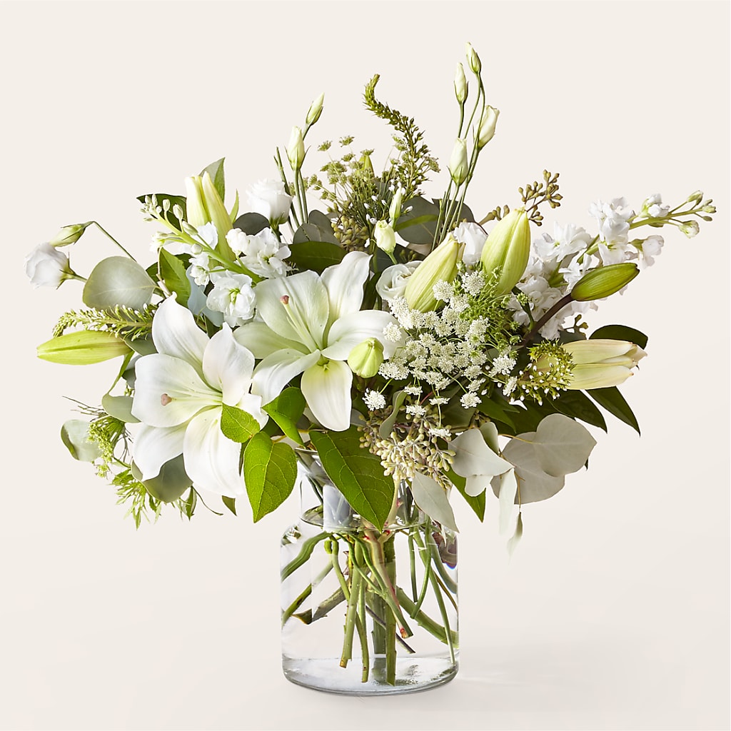 Alluring Elegance Bouquet – Miracle Flowers, Folsom CA