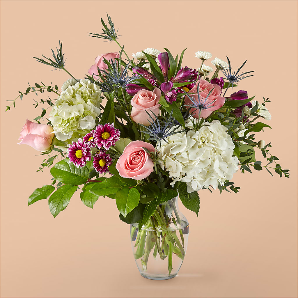 Parlour Bouquet – Miracle Flowers, Folsom CA