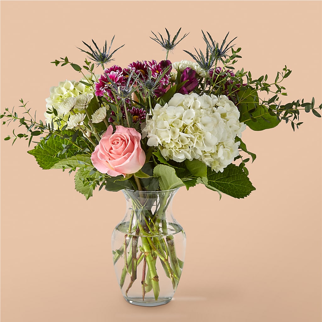 Parlour Bouquet – Miracle Flowers, Folsom CA